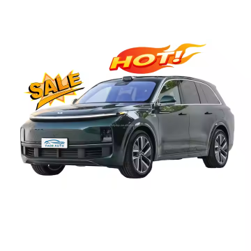 2025 Lixiang One L8 L9 L7 6-Seater 4WD Hybrid SUV Electric Car Dijual