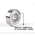 Double Row Angular Contact Ball Bearing 5205 2RS