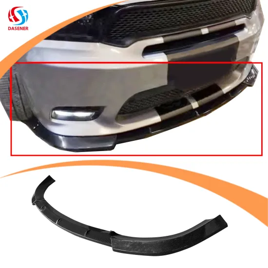ABSmaterial Wide Body Kit for Dodge Durango 2018-2020 Bumper and Side Skirt Accessories
