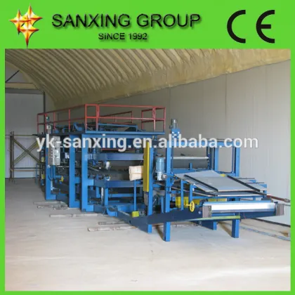 EPS Sandwich Panel Machine/EPS Composite Sandwich panel Machine/EPS Compount Sandwich Board Machine