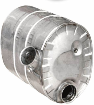 A suitable title for the search engine based on the given keywords could be:

"Truck Mufflers and Exhaust Systems: SCR Silencers, Injectors, and Payload Switches