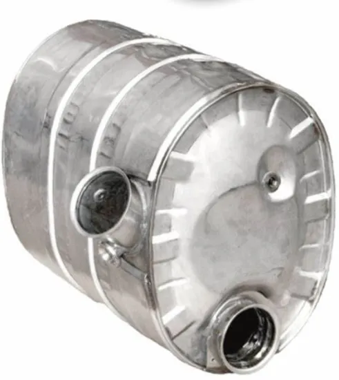 A suitable title for the search engine based on the given keywords could be:

"Truck Mufflers and Exhaust Systems: SCR Silencers, Injectors, and Payload Switches