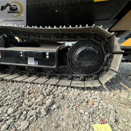 High-Quality Second Hand SANY 115C Digger Construction Machinery