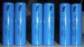 LiFePO4 material18650 bateri lithium 1300mah