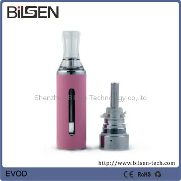 Electronic cigarette hot selling ecig bbc bottom coil evod atomizer