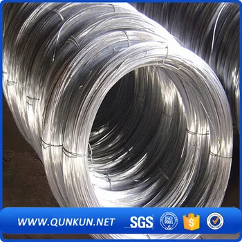 304 316 the stainless steel wire in stock