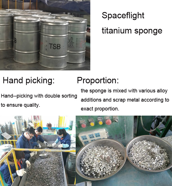 titanium sponge