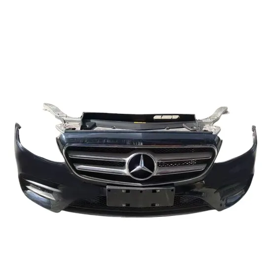 Original Used Radiator Grill for Mercedes E Class W213 Front Bumper