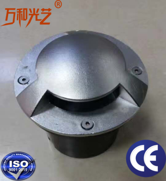 Buried IP66 Outdoor Recessed Deck Light Underground Lamp