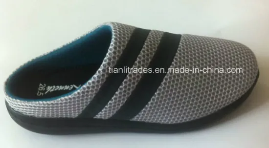 Men Slippers Men Shoes Fashion Shoes Brand Shoes (TS159)