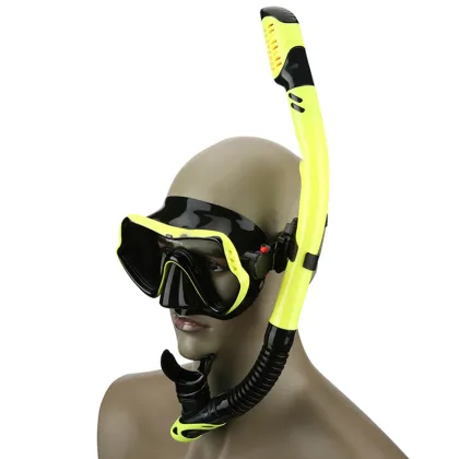 Factory Supply: Diving Masks, Snorkel Masks, and Breath Tubes for Water Sports