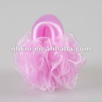2012 hot sale exfoliating bath sponge for promotion