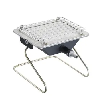 Good Price Home Appliances Popular 2 Plates Infrared Gas Heater Mini Portable Table Heater