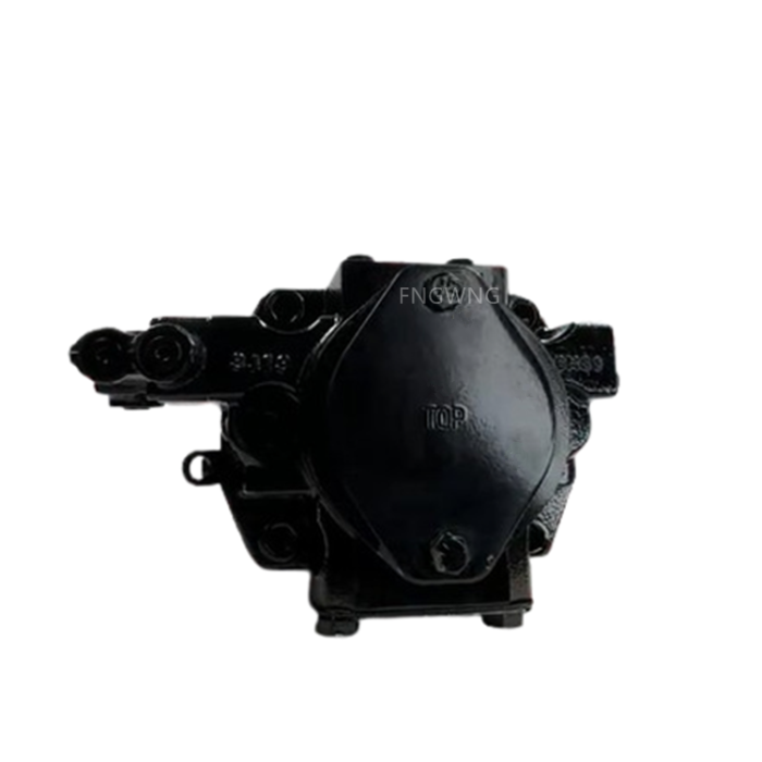 AT302661 Hydraulic Plunger Piston Pump For John Deere