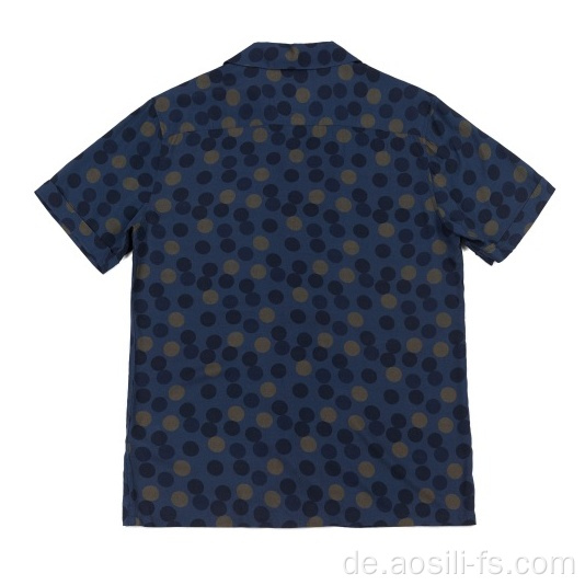 New Design Herren Casual Rayon Shirts