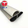 201 304 stainless steel special-shaped handrail pipe