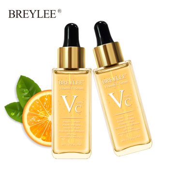 2022 New Design Breylee 40ml Whitening Face Serum for Dark Spots Repair & Vitamin C Whitening