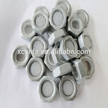 Carbon Steel Hex Nut/ Lock Nut /Hex Thin lock Nut types