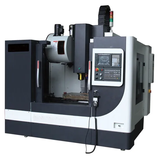 3-Axis CNC Milling Machine: Precision Manufacturing Solutions
