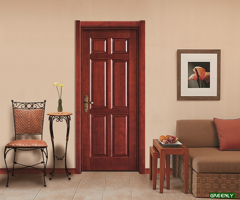 Single Wpc Exported Bedroom Door