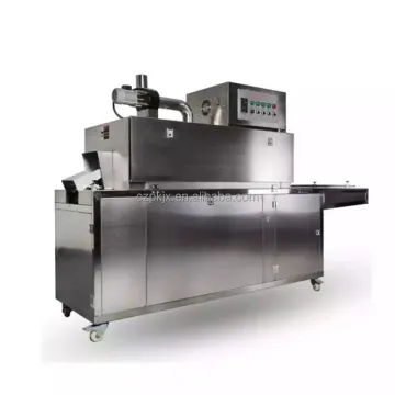Automatic Customized Steam Heating Shrink Tunnel Machine for Bottle Label and Plastic Shrink Applications
