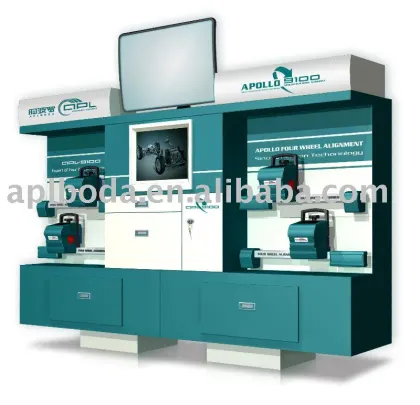 Garage equipment / wheel alignment equipment 9100