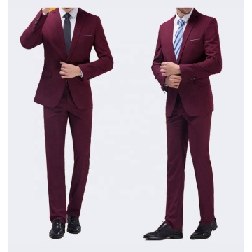 סט חליפות Slim Fit חדש 3 חלקים