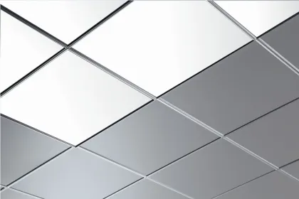 Integrated Metal Ceilings