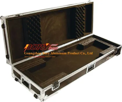 Keyboard Flight Cases for Roland Cakewalk a-500s MIDI Keyboard