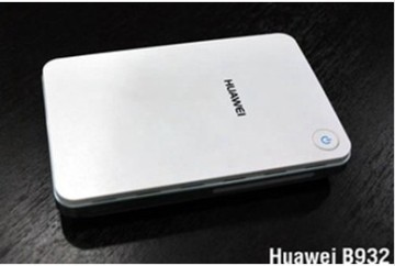 B932 Huawei 3G WiFi Router WCDMA 3G SIM with Rj11