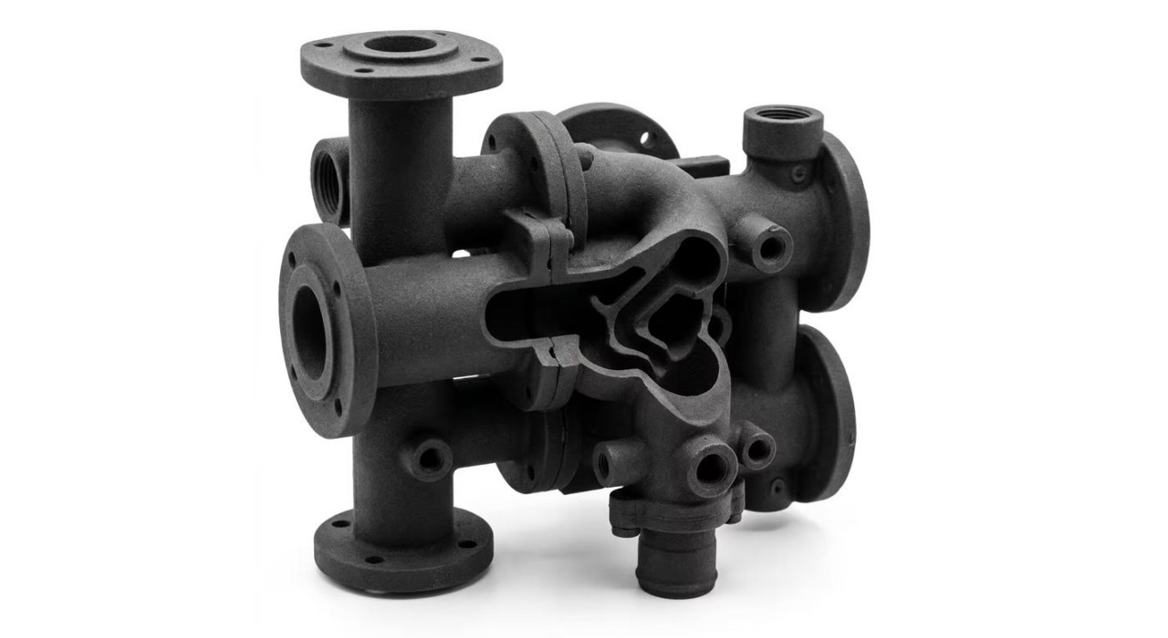 rapid prototyping automotive parts