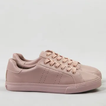 2021 side holes design three colors lady shoes