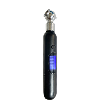 Portable 100psi Electronic Tire Pressure Gauge: Accurate Vehicle Tire Measurement Tool