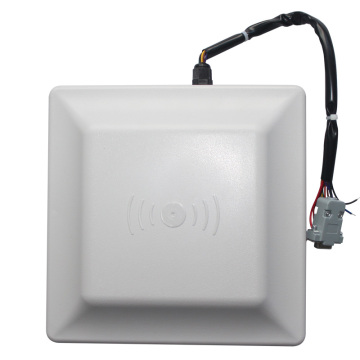 860 ~ 960MHz निष्क्रिय टैग के लिए लंबी रेंज UHF RFID रीडर