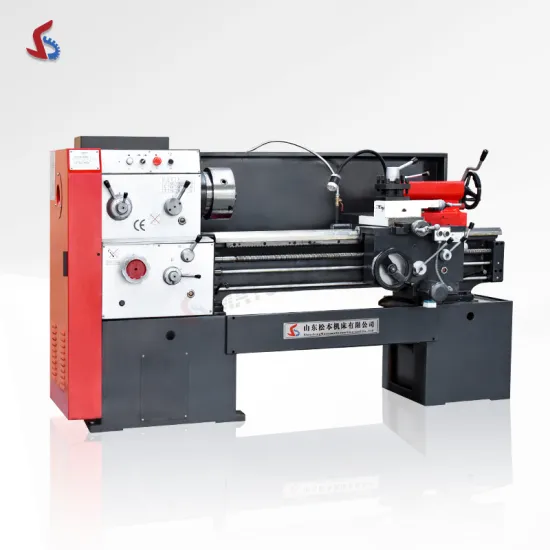 New Durable C6140-1000mm Metal Lathe Machines Shipped from Factory