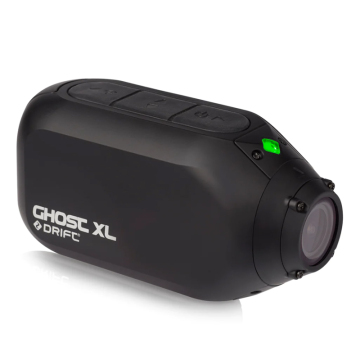 Drift Ghost XL: Kamera Tindakan 360 ° Kalis Air dengan Ciri Dash Cam, 1080p HD