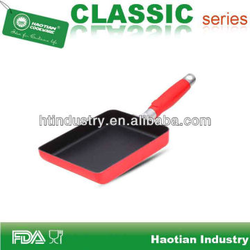 18 cm Aluminum non-stick mini Pizza pan