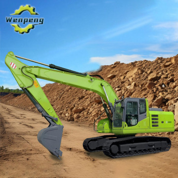 24 Ton Electric Crawler Excavator For Construction