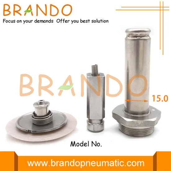 032F2330 032F2331 Stainless Steel Pilot Assembly With Seat