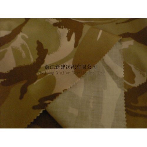 Cheap Sand Camouflage Fabric for the MIddle East