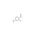 2'-フルオロ-4'-methoxyacetophenone [74457-86-6]