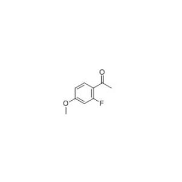 2'-フルオロ-4'-methoxyacetophenone [74457-86-6]