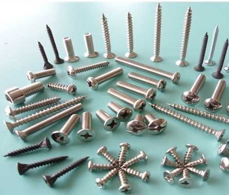 stainless steel bolts