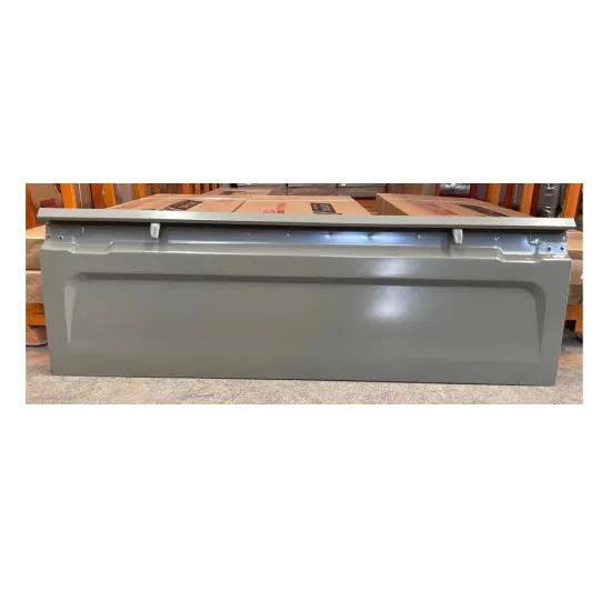 OE Quality Hilux RN85 Double Cabin Pickup Steel Rear Tailgate (1989-2005)