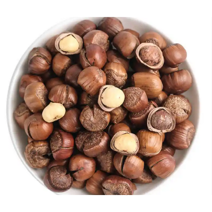 Deliciosa Avelã Leopardo Enlatada