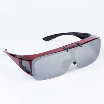 2023 TAC Polarized Fishing Glasses - High Quality TR90 Polarized Sport Sunglasses for Outdoor Activities