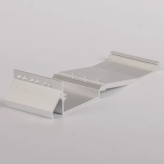 Customized aluminum alloy power cover