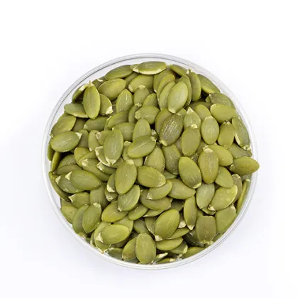Big Size Shine Skin Pumpkin Seed Kernel