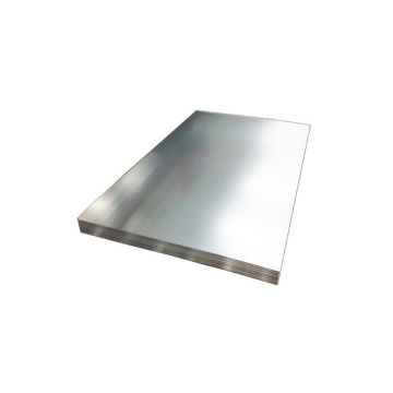 BS1387 Hoja de acero galvanizado