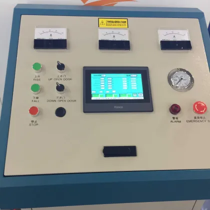 Circulated Heating PLC Controlled Laminated Glass Toughening Oven